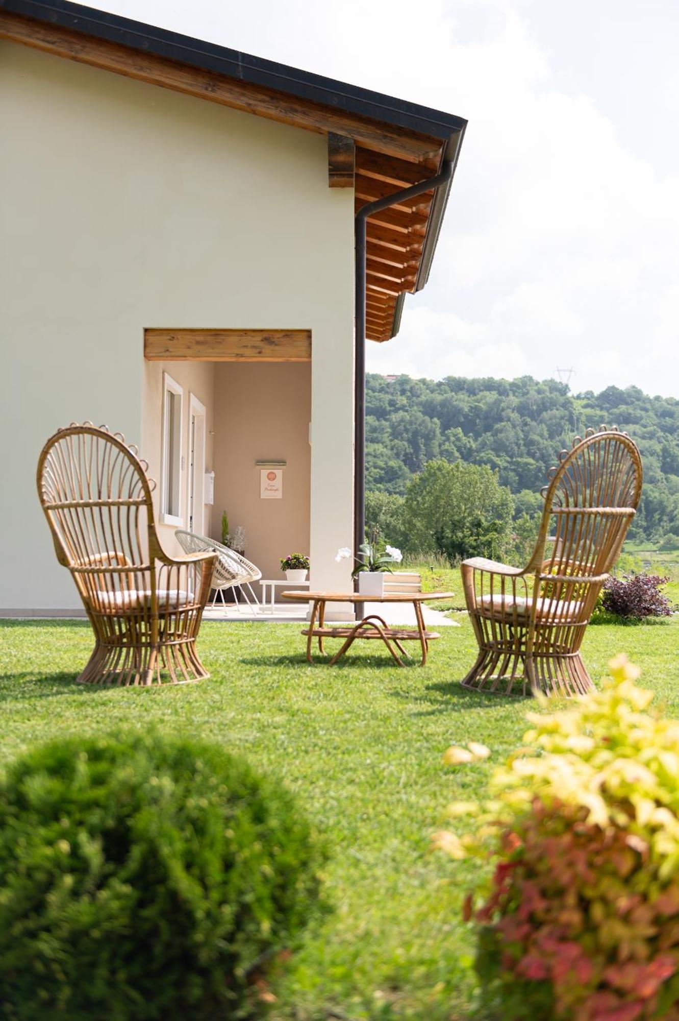 B&B Casa Pralunghi Calvene 외부 사진