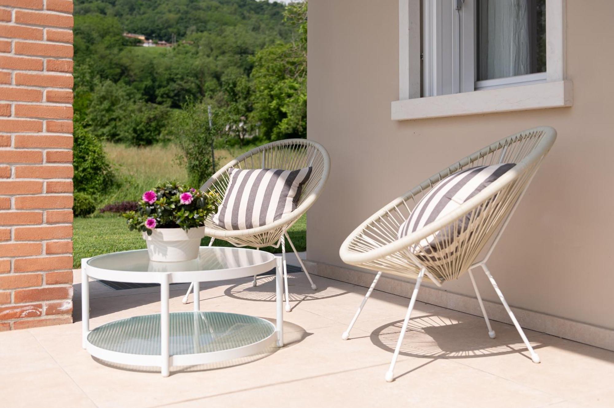 B&B Casa Pralunghi Calvene 외부 사진