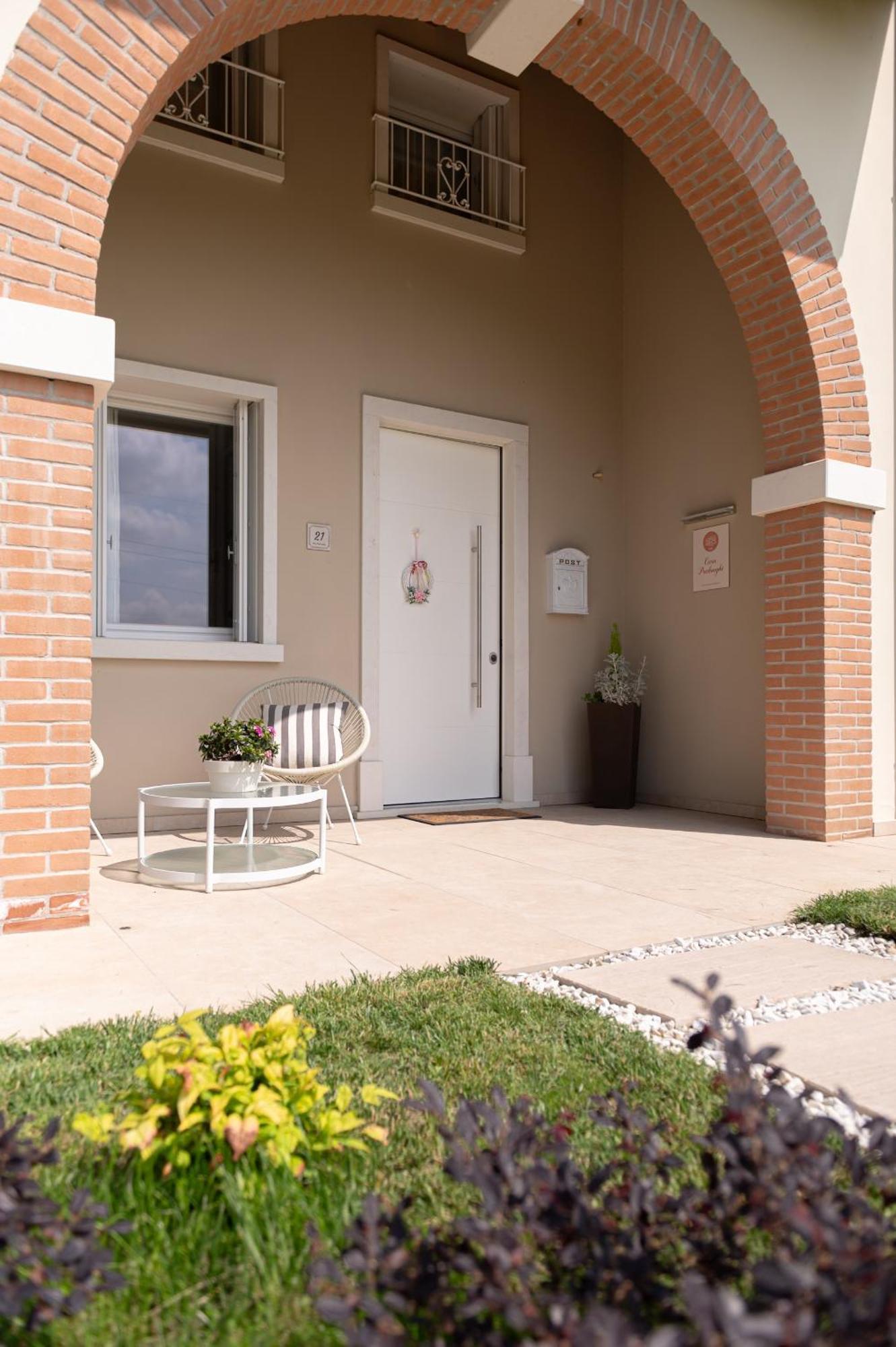 B&B Casa Pralunghi Calvene 외부 사진