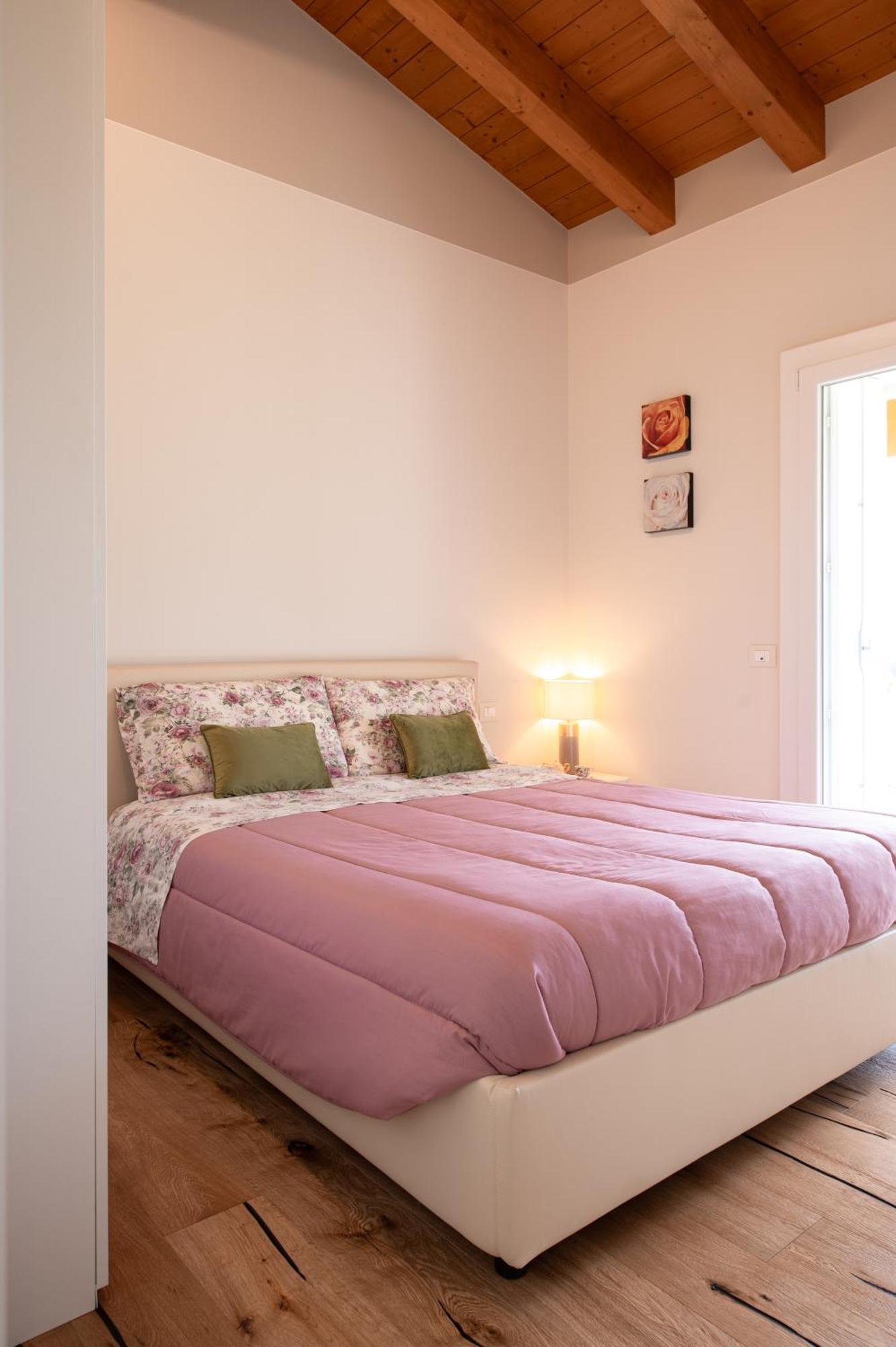 B&B Casa Pralunghi Calvene 외부 사진